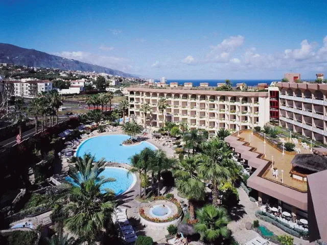 Billede av hotellet Hotel Puerto Palace - nummer 1 af 10