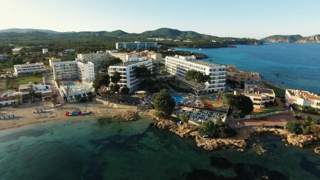 Billede av hotellet Leonardo Royal & Suites hotel Ibiza Santa Eulalia - nummer 1 af 100