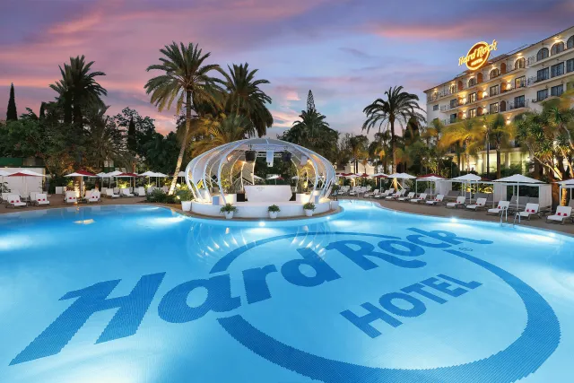 Billede av hotellet Hard Rock Hotel Marbella - nummer 1 af 100