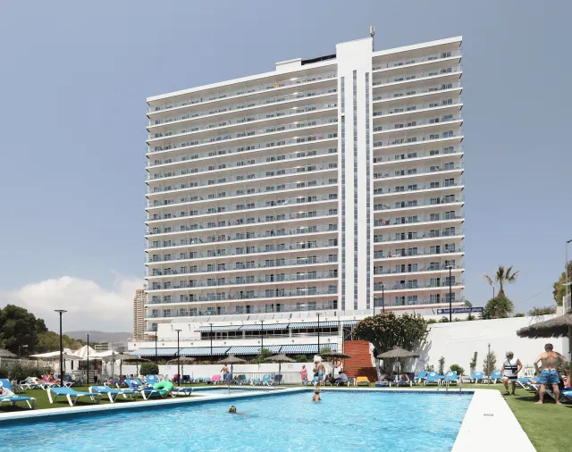Billede av hotellet Poseidon Playa - nummer 1 af 10