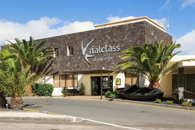 Billede av hotellet Vitalclass Sports & Wellness Resort Lanzarote - nummer 1 af 100
