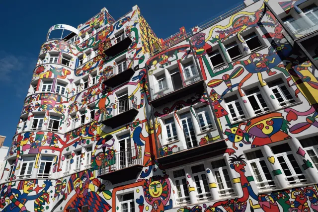Billede av hotellet Artmadams - nummer 1 af 10
