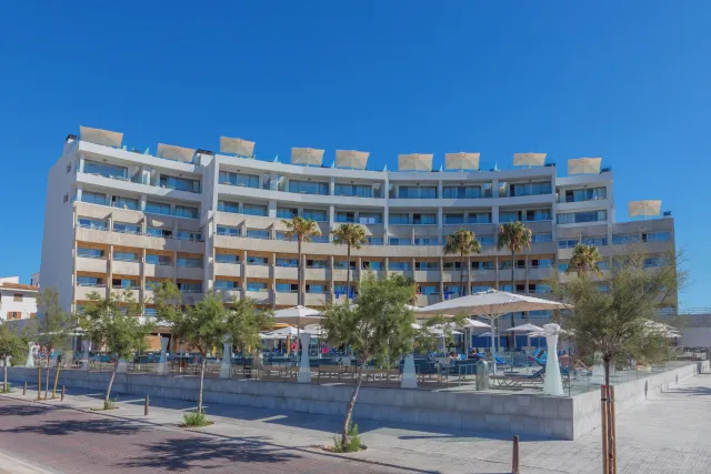Billede av hotellet Aparthotel Fontanellas Playa - nummer 1 af 10