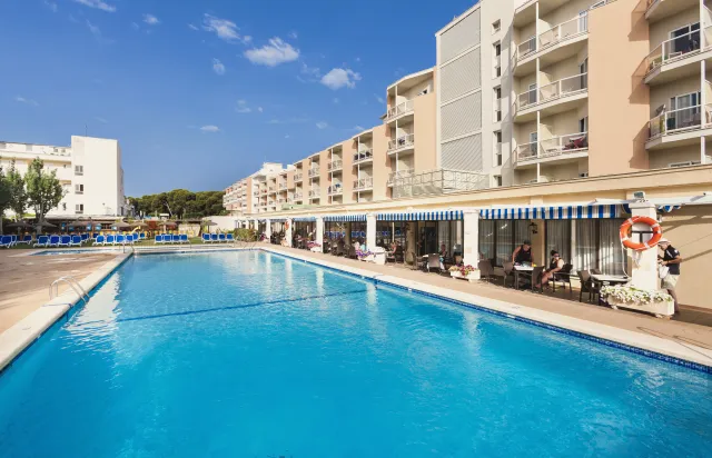 Billede av hotellet Globales Playa Santa Ponsa - nummer 1 af 46