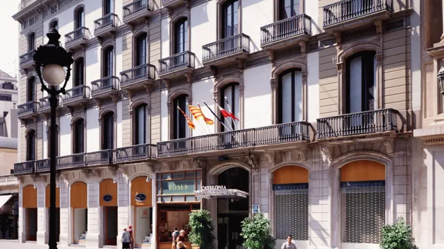 Billede av hotellet Catalonia Portal de l''Angel - nummer 1 af 55
