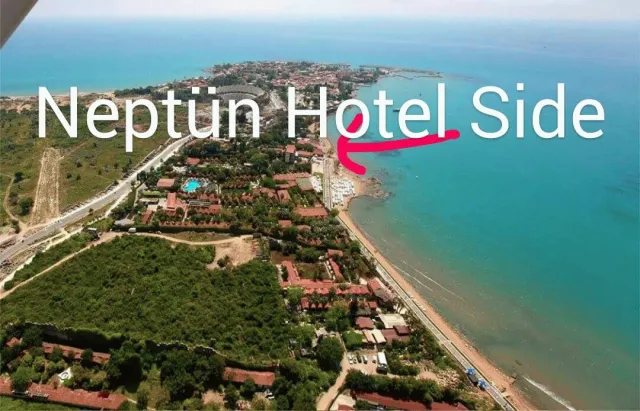 Billede av hotellet Neptun Hotel - nummer 1 af 10