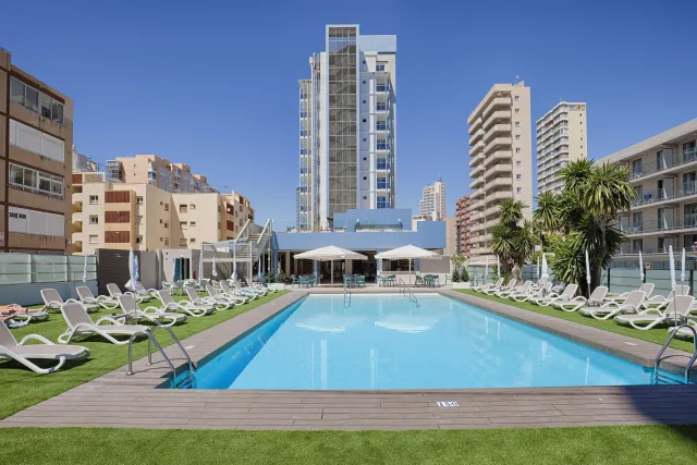 Billede av hotellet Benidorm Centre Only Adult - nummer 1 af 10
