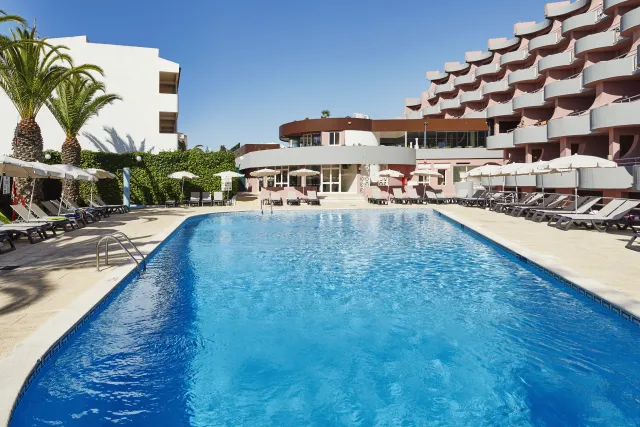 Billede av hotellet Luna Clube Oceano - nummer 1 af 10