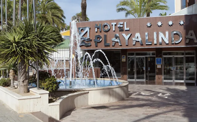 Billede av hotellet Playalinda Aquapark & SPA Hotel - nummer 1 af 34