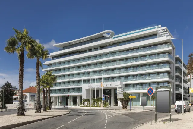 Billede av hotellet Evolution Cascais-Estoril - nummer 1 af 100