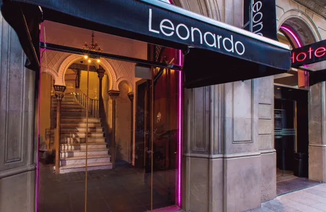 Billede av hotellet Leonardo Hotel Barcelona Las Ramblas - nummer 1 af 10