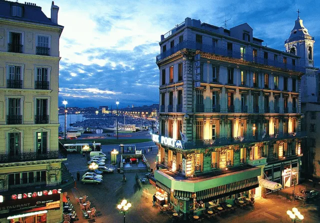 Billede av hotellet New Hotel Le Quai - Vieux Port - nummer 1 af 10