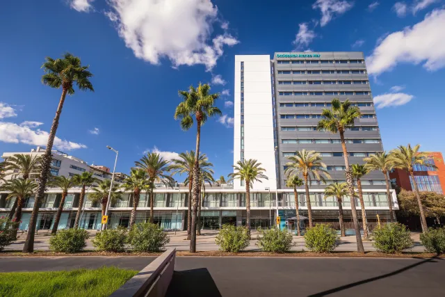 Billede av hotellet Occidental Atenea Mar - nummer 1 af 10