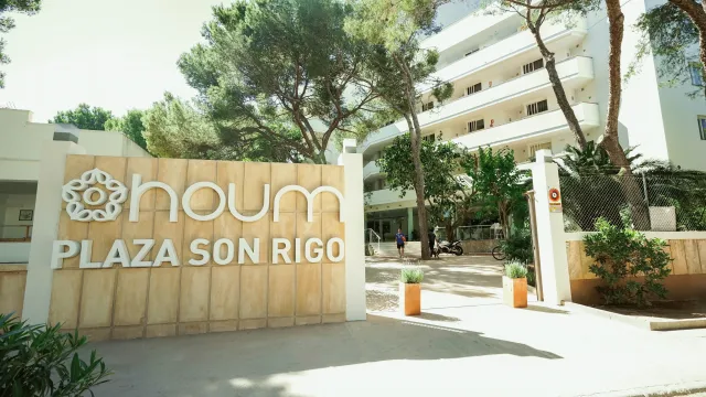 Billede av hotellet Houm Plaza Son Rigo - nummer 1 af 10