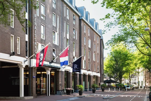 Billede av hotellet Renaissance Amsterdam Hotel - nummer 1 af 10