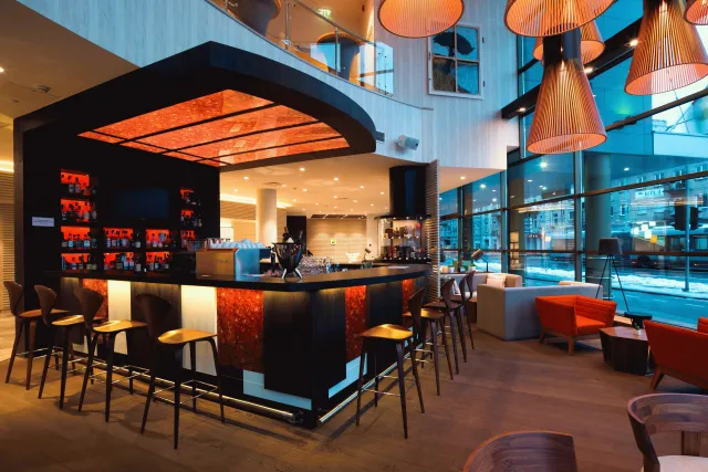 Billede av hotellet Holiday Inn Vilnius - nummer 1 af 10
