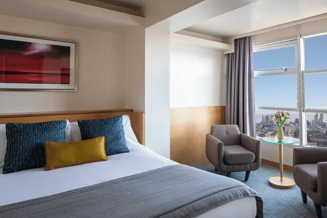 Billede av hotellet St Giles London - nummer 1 af 10