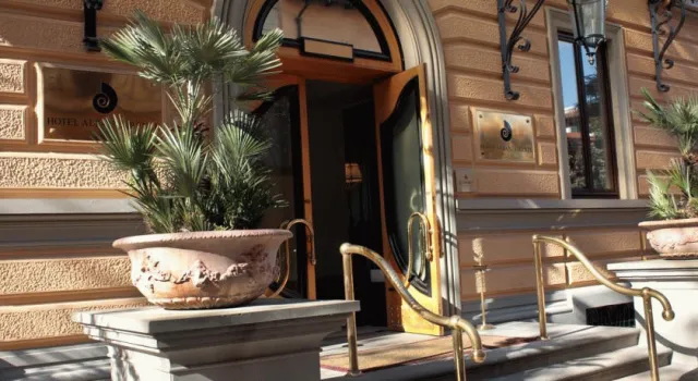 Billede av hotellet Hotel Albani Firenze - nummer 1 af 10