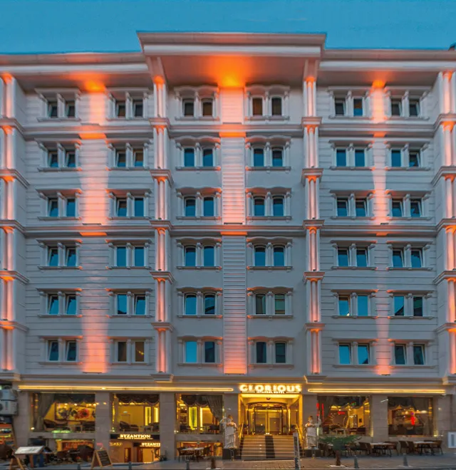 Billede av hotellet Glorious Hotel Istanbul - nummer 1 af 32
