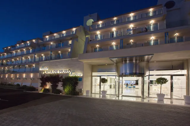 Billede av hotellet Mar Hotels Playa de Muro Suites (ex Rio Mar) - nummer 1 af 10