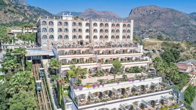 Billede av hotellet Hotel Olimpo - Le Terrazze - nummer 1 af 25