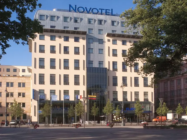 Billede av hotellet Novotel Vilnius Centre - nummer 1 af 10