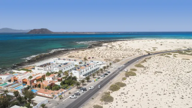 Billede av hotellet Hotel Boutique TAO Caleta Mar - nummer 1 af 10