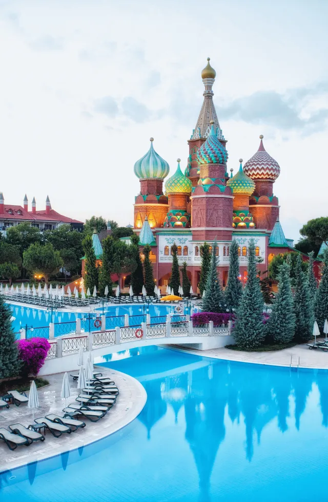 Billede av hotellet Asteria Kremlin Palace (Ex PGS Kremlin Palace) - nummer 1 af 10