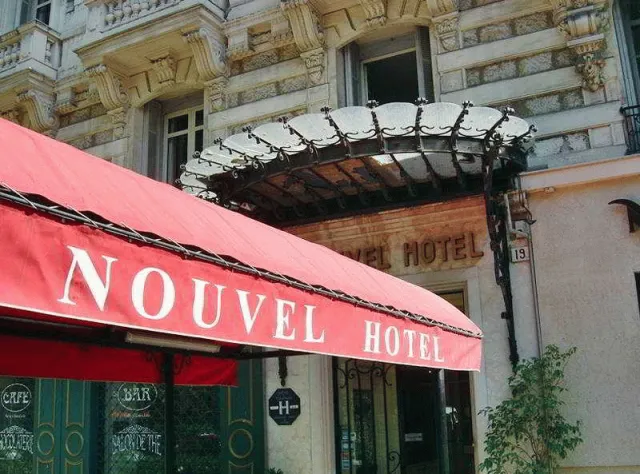 Billede av hotellet Hôtel La Villa Nice Victor Hugo - nummer 1 af 10