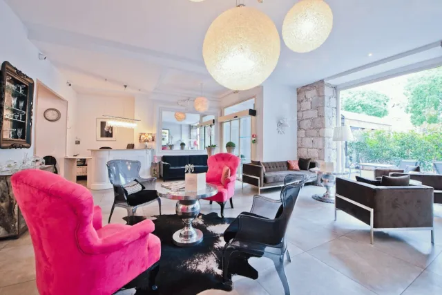 Billede av hotellet Hôtel La Villa Nice Victor Hugo - nummer 1 af 10