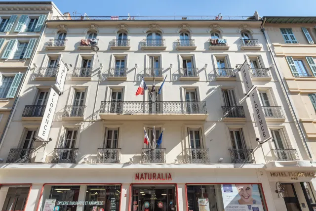 Billede av hotellet Hotel Florence Nice - nummer 1 af 10