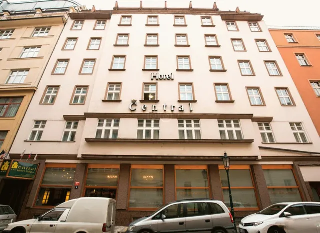 Billede av hotellet Central Hotel Prague - nummer 1 af 10