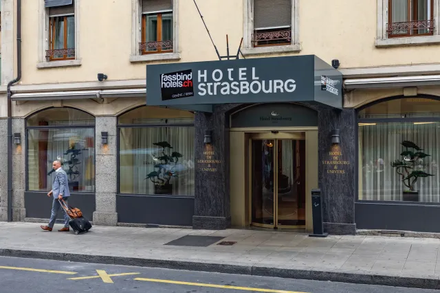 Billede av hotellet Hotel Strasbourg - nummer 1 af 26
