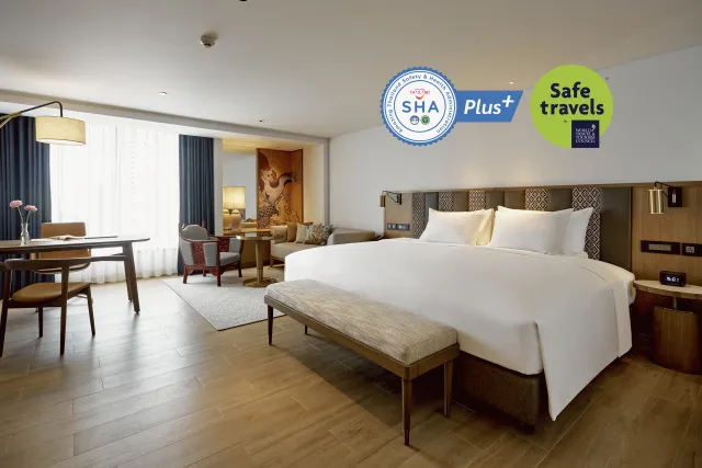 Billede av hotellet Montien Hotel Surawong Bangkok - nummer 1 af 10