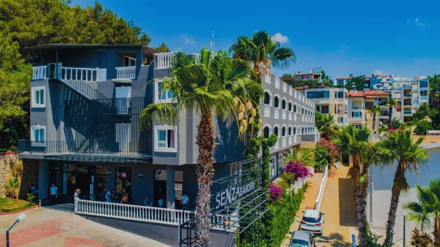 Billede av hotellet Senza Garden Holiday Club (Ex. Larissa Hill Beach) - nummer 1 af 93