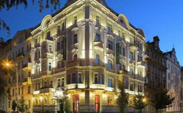 Billede av hotellet Mamaison Hotel Riverside Prague - nummer 1 af 10