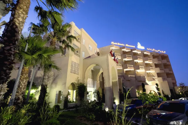 Billede av hotellet Houda Yasmine Hammamet - nummer 1 af 10