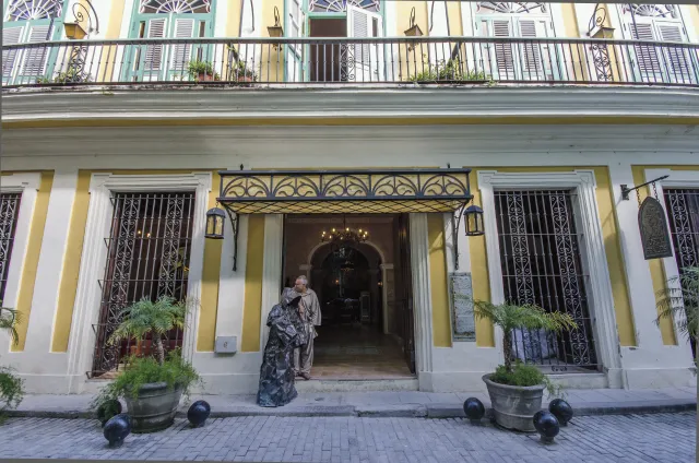 Billede av hotellet Los Frailes - nummer 1 af 14