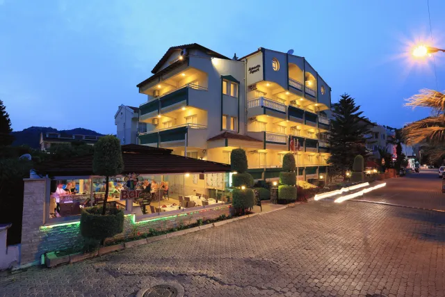 Billede av hotellet Amaris Apart Hotel - nummer 1 af 10
