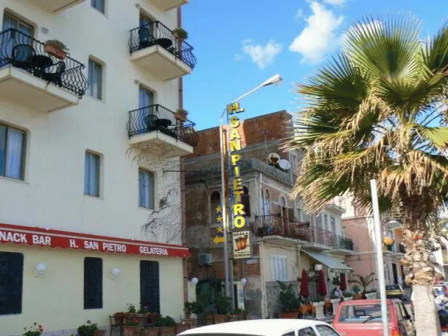 Billede av hotellet Hotel San Pietro Beach - Letojanni - nummer 1 af 19