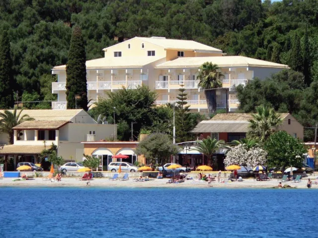 Billede av hotellet Ipsos Beach - nummer 1 af 10