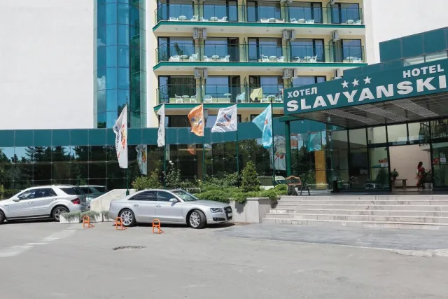 Billede av hotellet Slavyanski - nummer 1 af 28