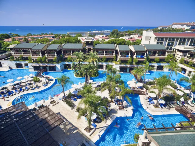 Billede av hotellet Sunis Kumkoy Beach Resort Hotel and Spa - nummer 1 af 10