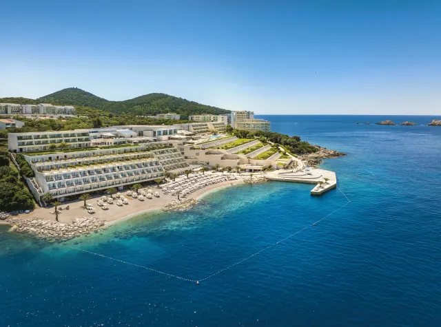 Billede av hotellet Dubrovnik President Valamar Collection Hotel - nummer 1 af 10