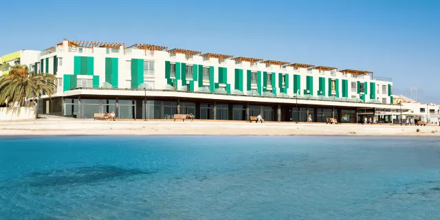 Billede av hotellet Hotel LIVVO Corralejo Beach - nummer 1 af 10