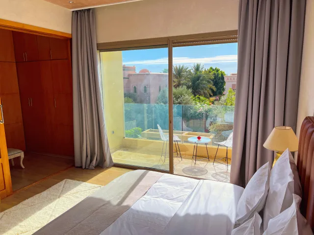 Billede av hotellet Riad Villa Saphir And Spa - nummer 1 af 100
