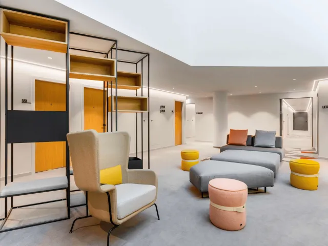 Billede av hotellet Ibis Budapest Stadium - nummer 1 af 10