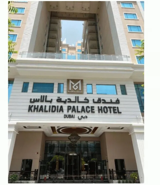 Billede av hotellet Khalidia Palace Hotel Dubai - nummer 1 af 12