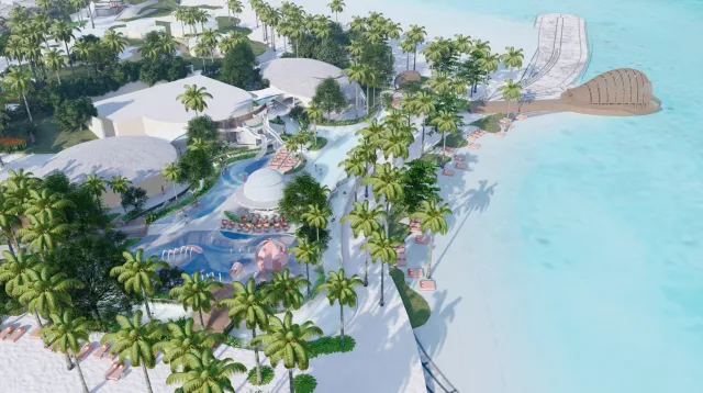 Billede av hotellet Centara Mirage Lagoon Maldives - nummer 1 af 100