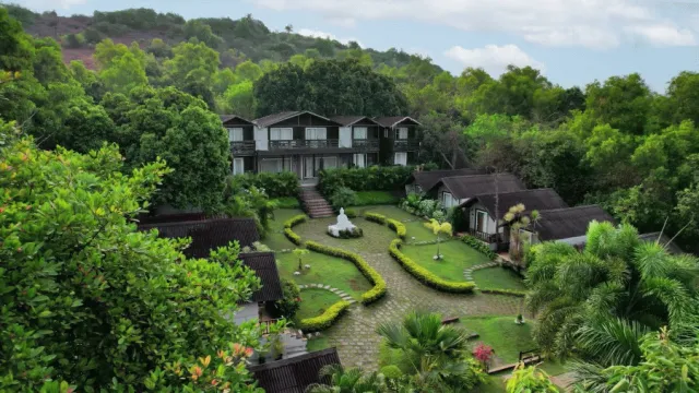Billede av hotellet Stone Wood Resorts & Spa ,mandrem - nummer 1 af 13